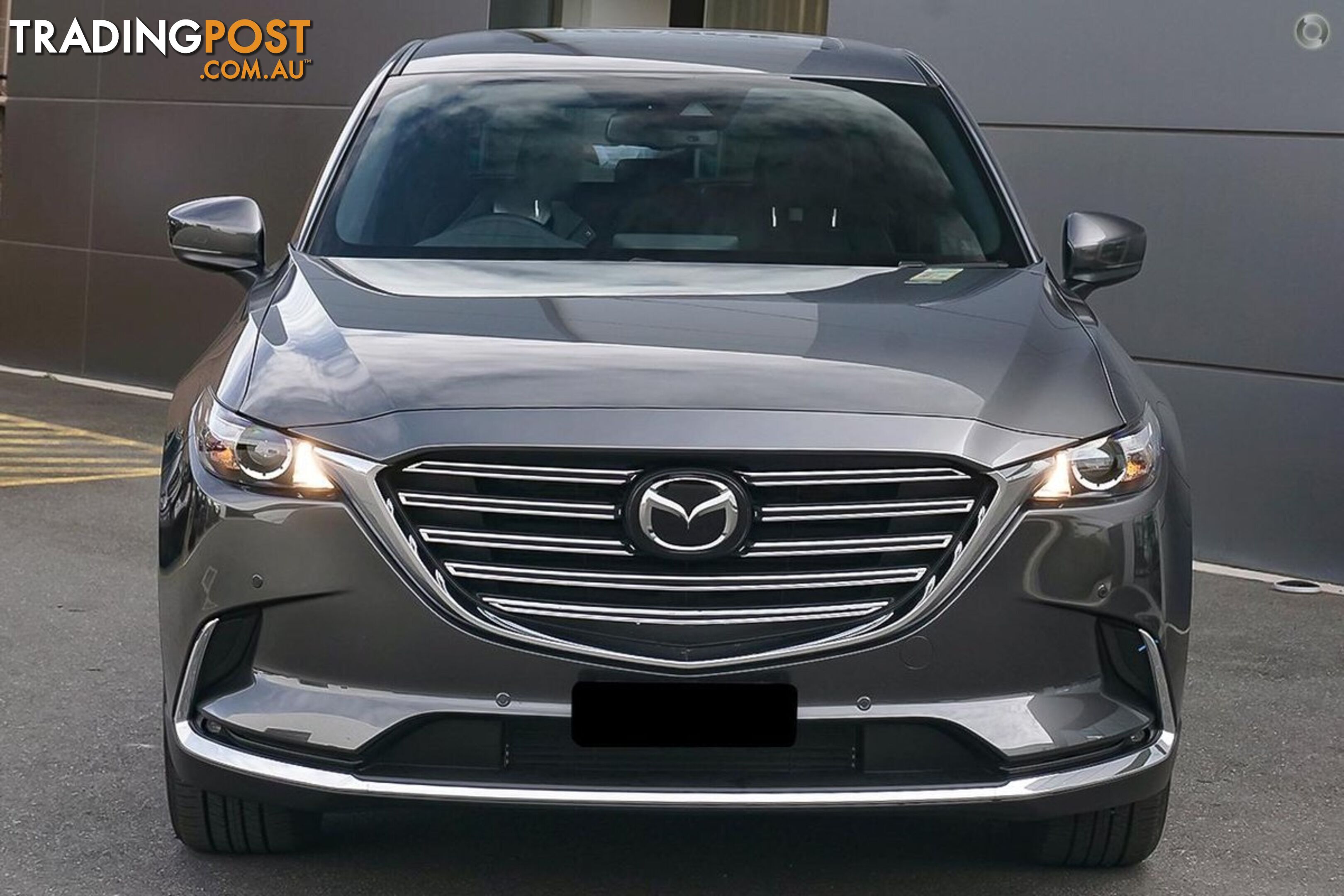 2022 MAZDA CX-9 GT TC-AWD SUV