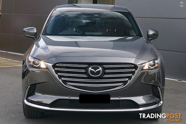 2022 MAZDA CX-9 GT TC-AWD SUV