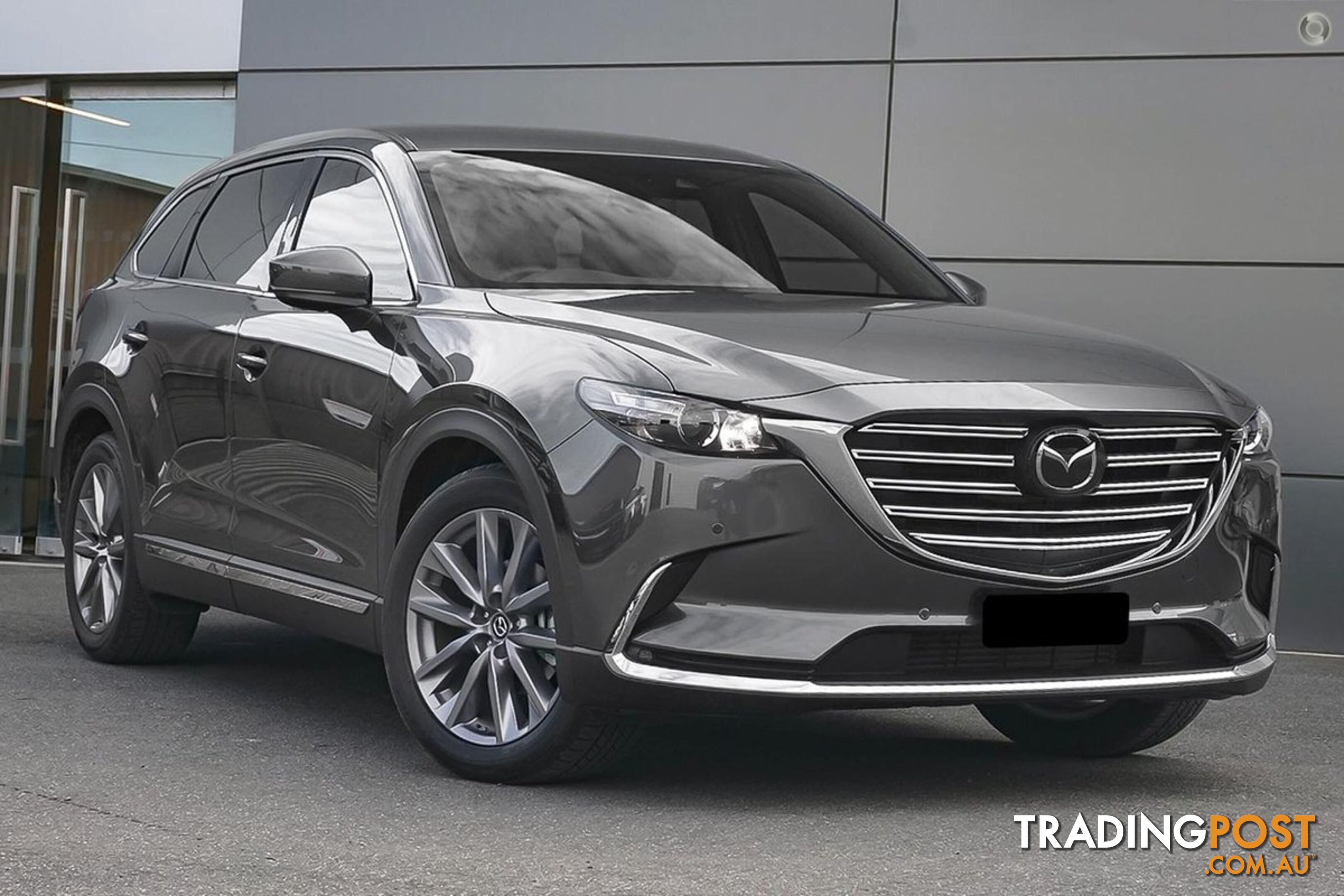 2022 MAZDA CX-9 GT TC-AWD SUV