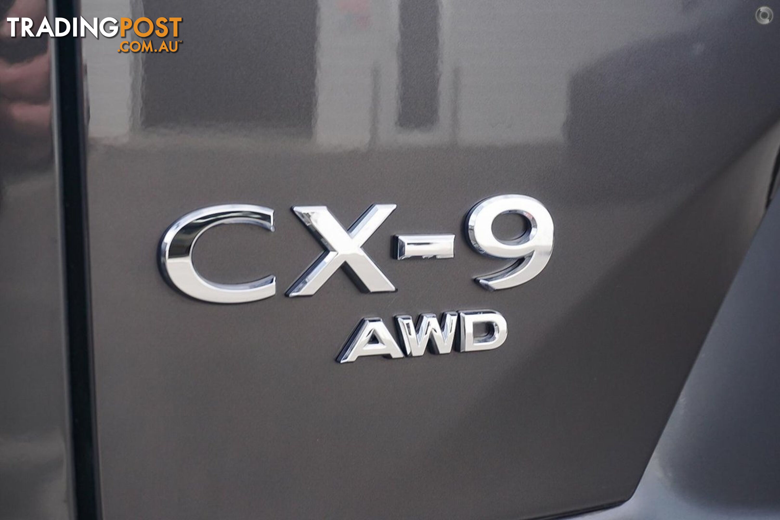 2022 MAZDA CX-9 GT TC-AWD SUV