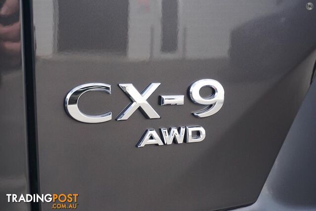 2022 MAZDA CX-9 GT TC-AWD SUV