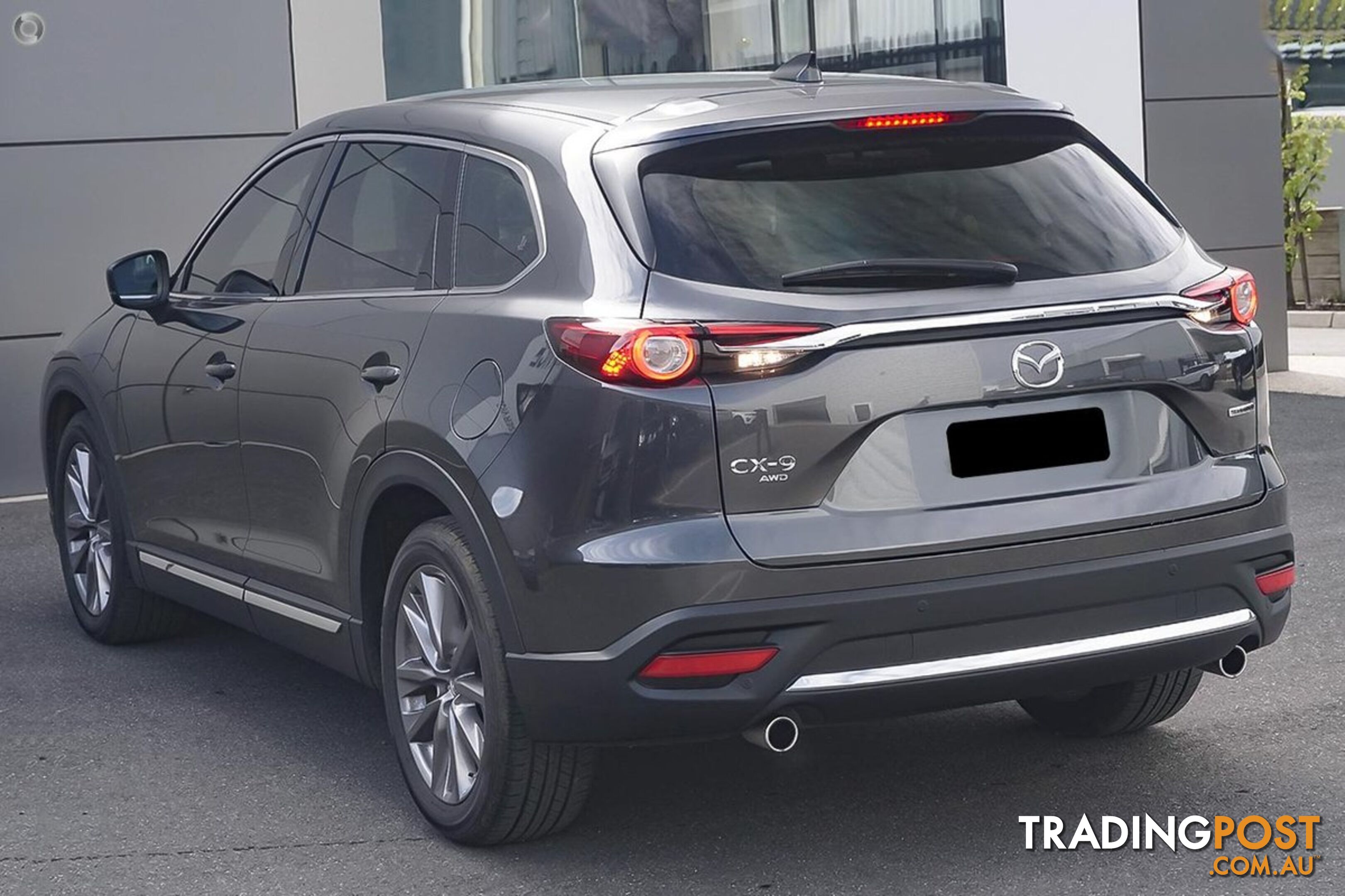 2022 MAZDA CX-9 GT TC-AWD SUV