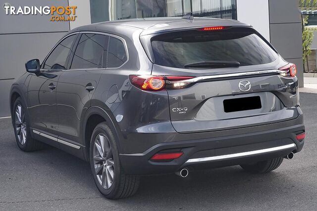 2022 MAZDA CX-9 GT TC-AWD SUV