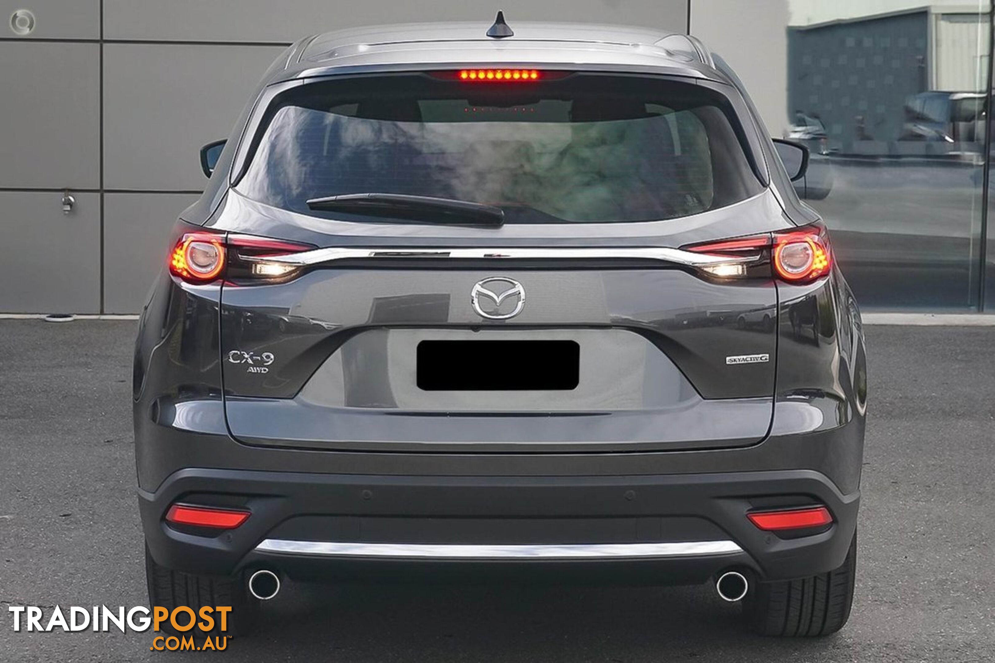 2022 MAZDA CX-9 GT TC-AWD SUV