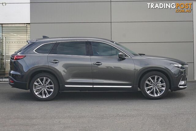 2022 MAZDA CX-9 GT TC-AWD SUV