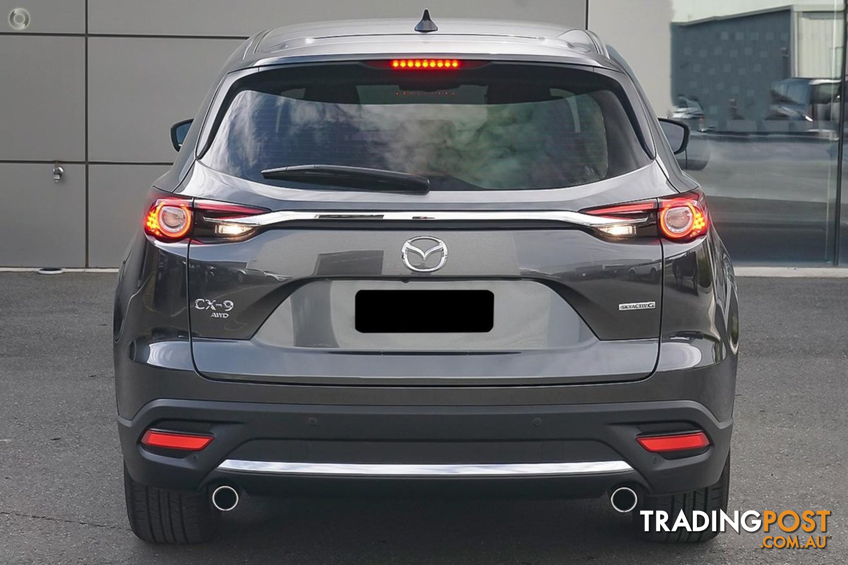 2022 MAZDA CX-9 GT TC-AWD SUV