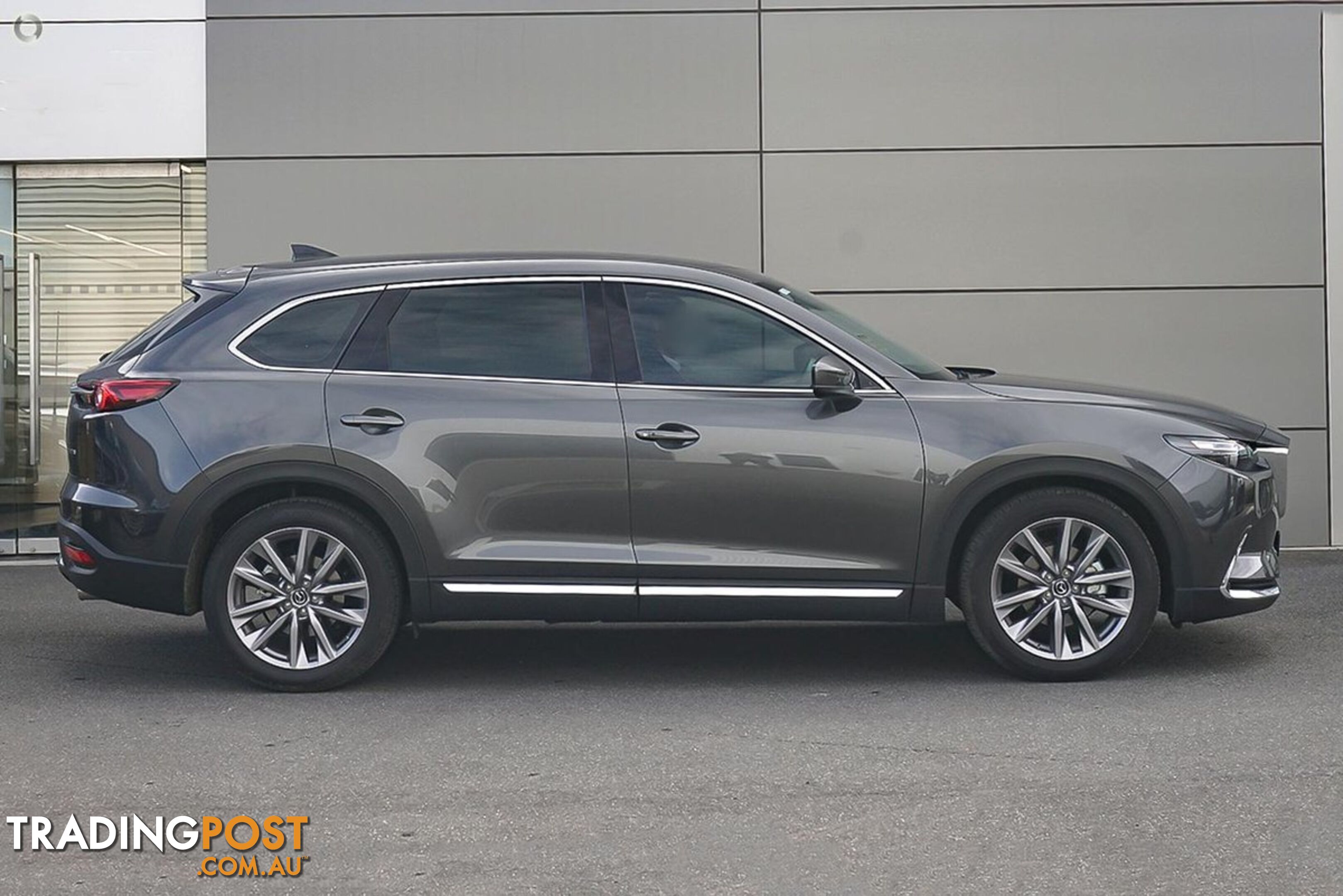 2022 MAZDA CX-9 GT TC-AWD SUV