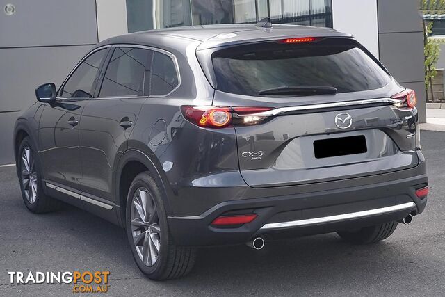 2022 MAZDA CX-9 GT TC-AWD SUV