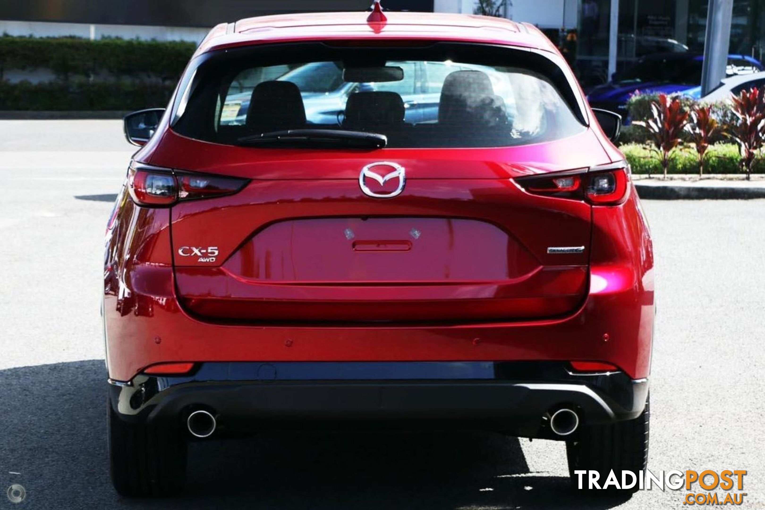 2023 MAZDA CX-5 G25-GT-SP KF-SERIES-AWD SUV