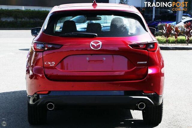 2023 MAZDA CX-5 G25-GT-SP KF-SERIES-AWD SUV