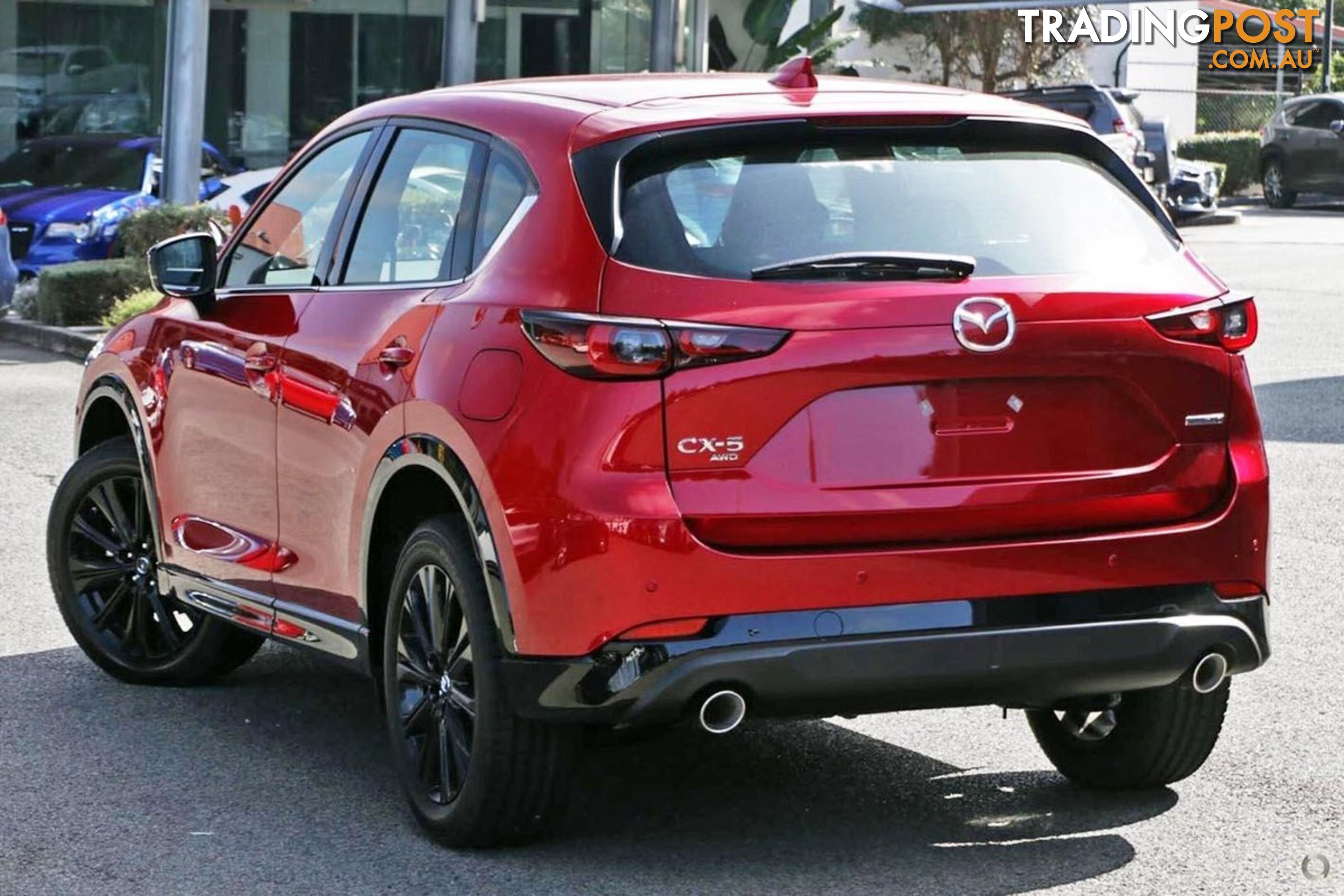 2023 MAZDA CX-5 G25-GT-SP KF-SERIES-AWD SUV