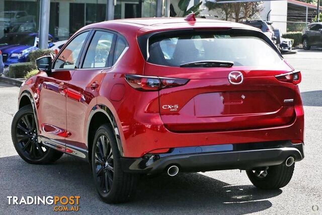 2023 MAZDA CX-5 G25-GT-SP KF-SERIES-AWD SUV