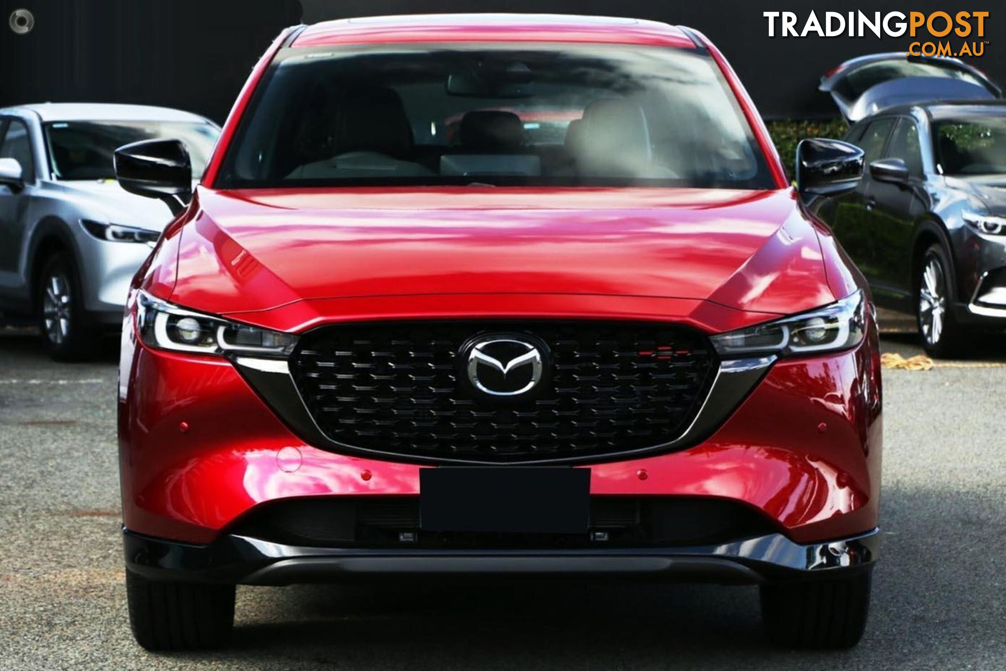 2023 MAZDA CX-5 G25-GT-SP KF-SERIES-AWD SUV