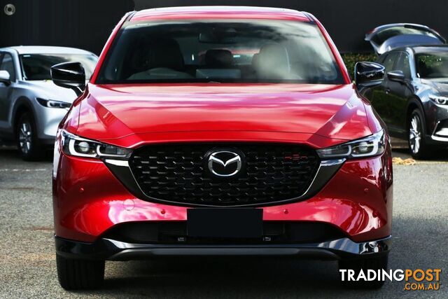 2023 MAZDA CX-5 G25-GT-SP KF-SERIES-AWD SUV