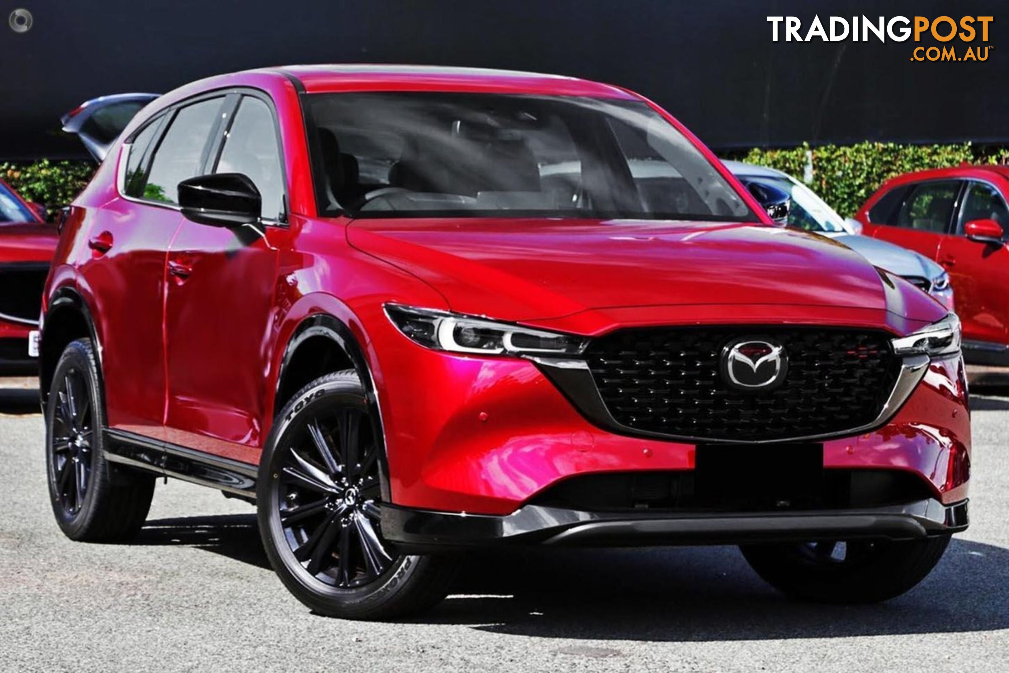 2023 MAZDA CX-5 G25-GT-SP KF-SERIES-AWD SUV