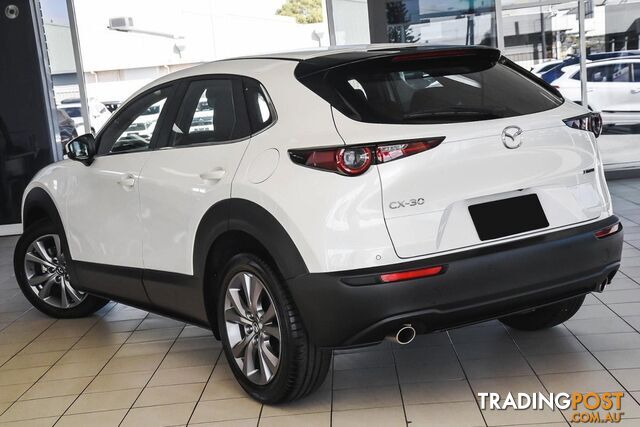 2024 MAZDA CX-30 G20-EVOLVE DM-SERIES SUV