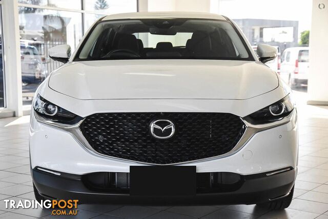 2024 MAZDA CX-30 G20-EVOLVE DM-SERIES SUV