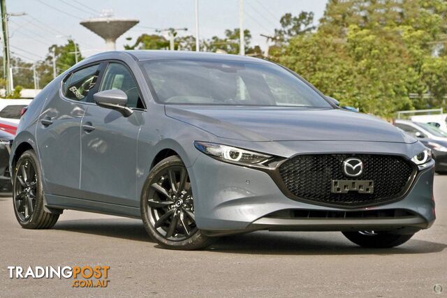 2023 MAZDA 3 G25 ASTINA BP SERIES HATCHBACK