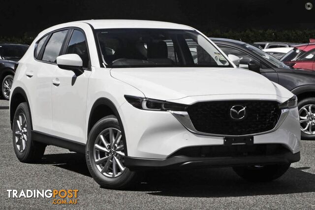 2023 MAZDA CX-5 G25-MAXX-SPORT KF-SERIES-AWD SUV