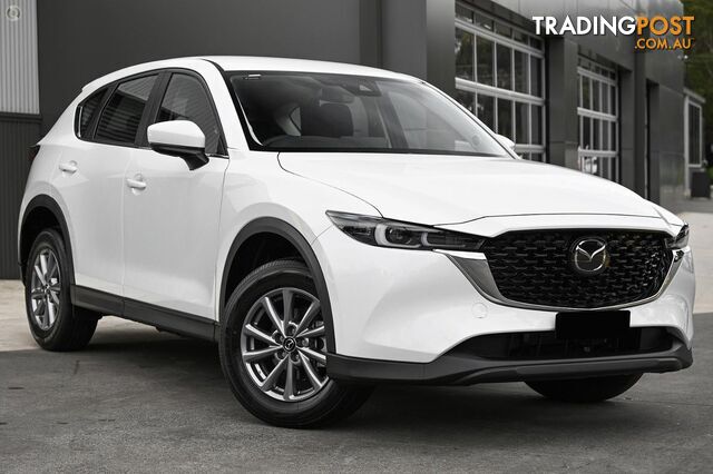 2022 MAZDA CX 5 G25 MAXX SPORT KF SERIES SUV