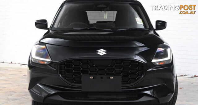 2026 SUZUKI SWIFT HYBRID PLUS UZ HATCH
