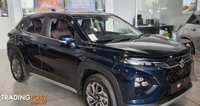 2026 SUZUKI FRONX HYBRID KW SUV
