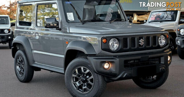 2026 SUZUKI JIMNY GJ LIGHT SUV