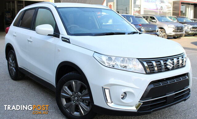 2024 SUZUKI VITARA 1.6L LY SERIES II MY22 WAGON