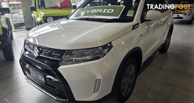 2026 SUZUKI VITARA TURBO HYBRID LIGHT SUV