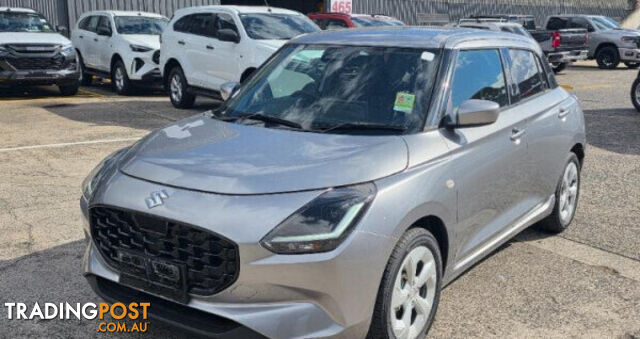 2026 SUZUKI SWIFT HYBRID PLUS UZ HATCH