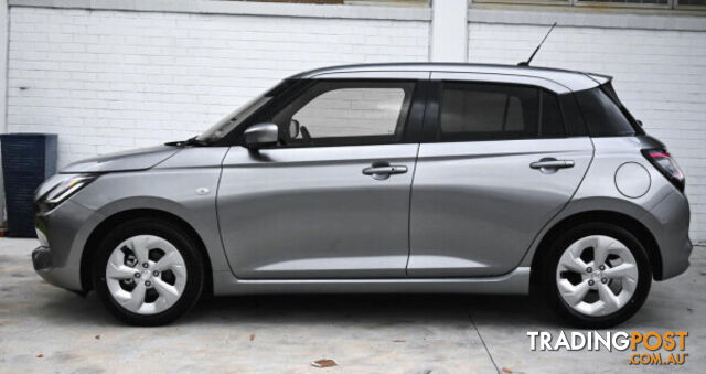 2026 SUZUKI SWIFT HYBRID PLUS UZ HATCH