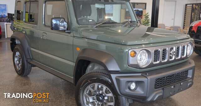 2026 SUZUKI JIMNY XL GJ LIGHT SUV