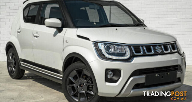 2024 SUZUKI IGNIS SHADOW MF SERIES II LIGHT SUV