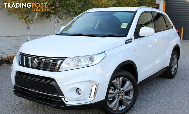 2023 SUZUKI VITARA 1.6 LY SERIES II MY22 WAGON