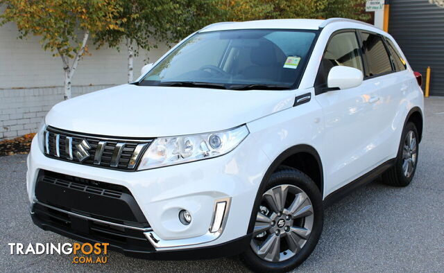 2023 SUZUKI VITARA 1.6L LY SERIES II MY22 WAGON