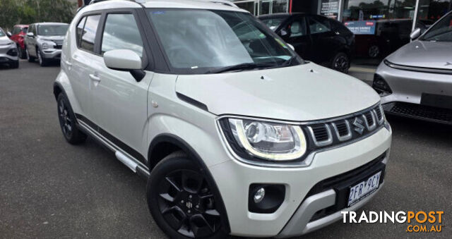 2024 SUZUKI IGNIS SHADOW MF SERIES II LIGHT SUV