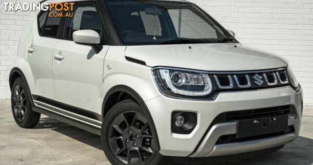 2024 SUZUKI IGNIS SHADOW MF SERIES II LIGHT SUV