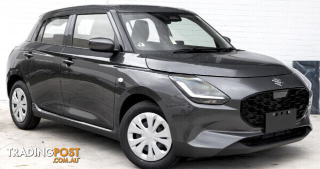 2026 SUZUKI SWIFT HYBRID UZ HATCH