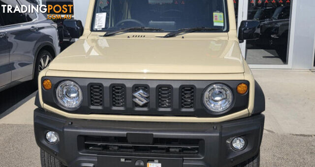 2026 SUZUKI JIMNY GJ LIGHT SUV