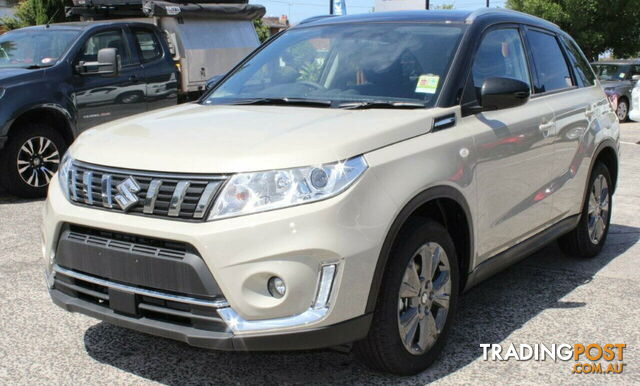 2024 SUZUKI VITARA 2WD LY SERIES II WAGON