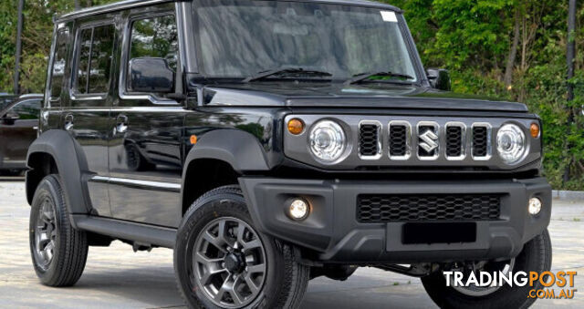 2026 SUZUKI JIMNY XL GJ LIGHT SUV
