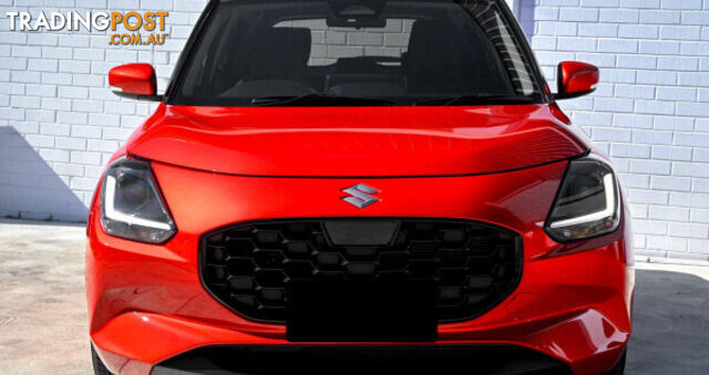 2026 SUZUKI SWIFT HYBRID PLUS UZ HATCH - photo 4 of 15