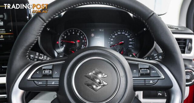2026 SUZUKI SWIFT HYBRID PLUS UZ HATCH
