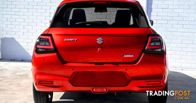 2026 SUZUKI SWIFT HYBRID PLUS UZ HATCH - photo 5 of 15