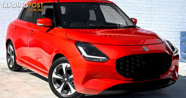 2026 SUZUKI SWIFT HYBRID PLUS UZ HATCH - photo 3 of 15