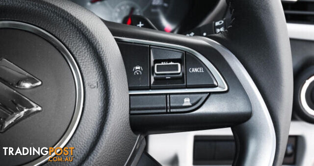 2026 SUZUKI SWIFT HYBRID PLUS UZ HATCH