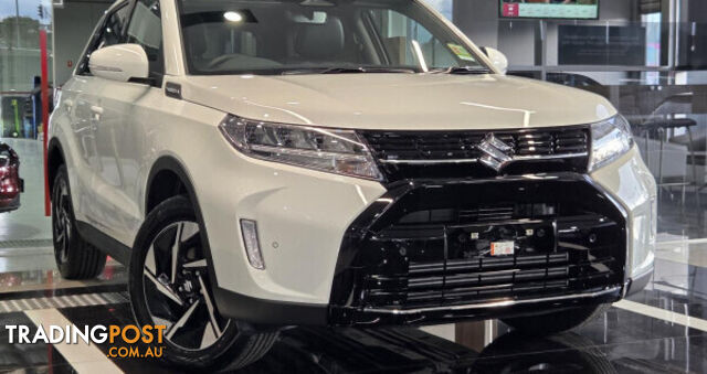 2026 SUZUKI VITARA TURBO HYBRID LIGHT SUV
