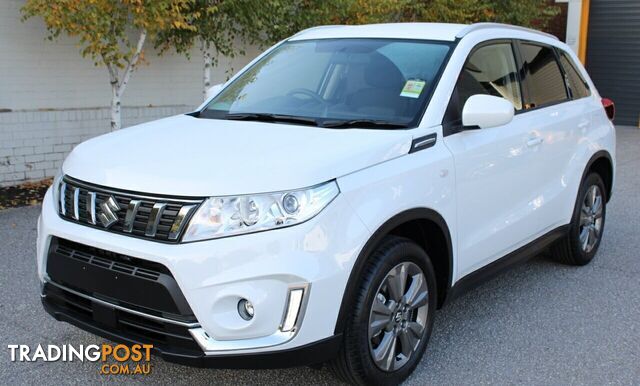 2023 SUZUKI VITARA 1.6L LY SERIES II MY22 WAGON