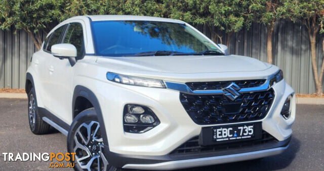 2026 SUZUKI FRONX HYBRID KW SUV