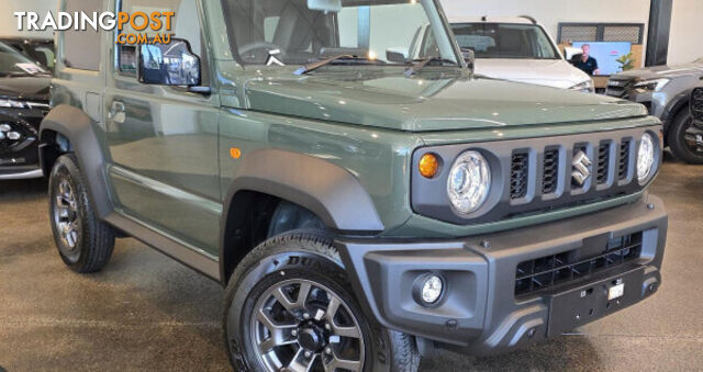 2026 SUZUKI JIMNY GJ LIGHT SUV